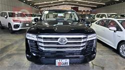 تويوتا لاندكروزر